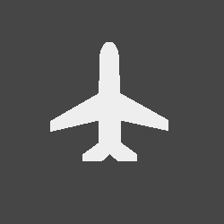 Aircraft target
