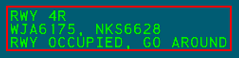 The Alert Message Box