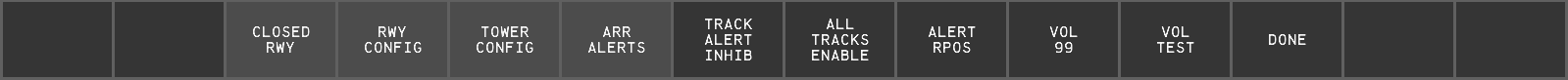 The Safety Logic DCB submenu