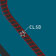 Temporary Map Text Annotation