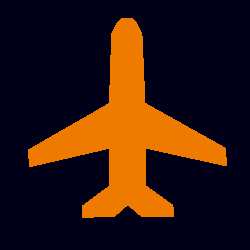 Heavy ground target