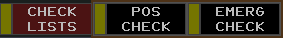 The Check Lists Toolbar menu