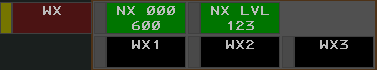 The Weather Toolbar Menu