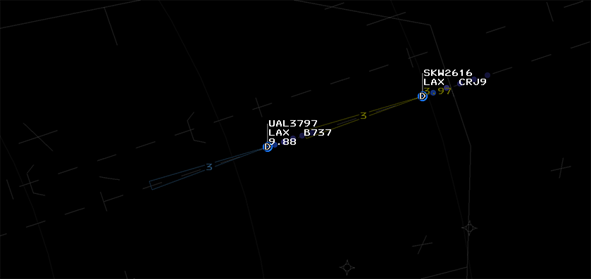 ATPA Warning Cone