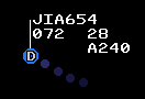Assigned altitude