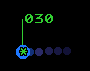 LDB with beacon code inhibited
