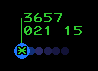 LDB with Ground Speed
