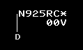 An Unsupported Data Block
