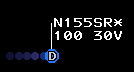 VFR track