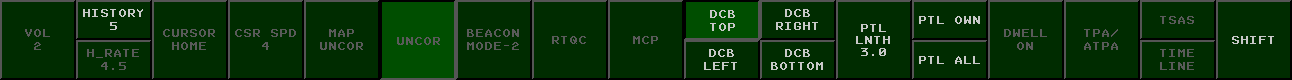 DCB Aux Menu